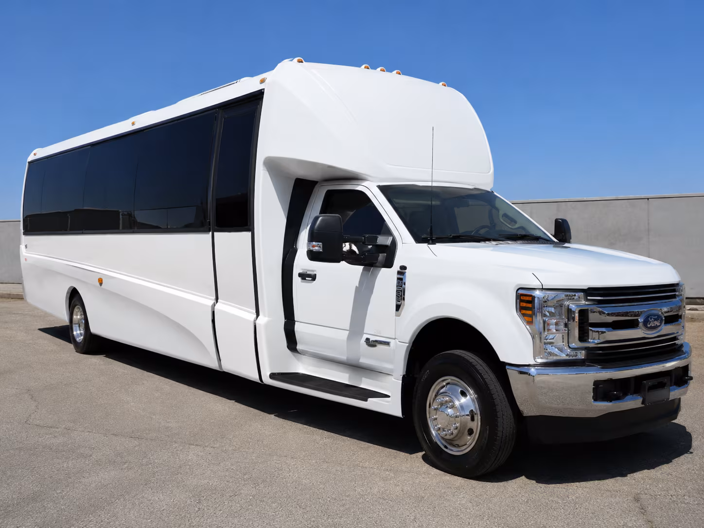 miramar private event transportation